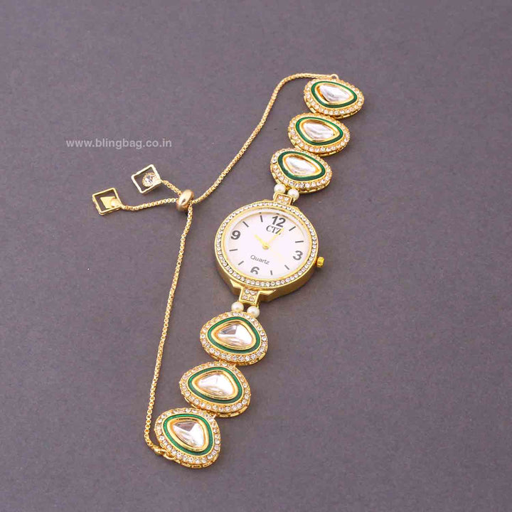 BlingBag Reetiya Bracelet Watch