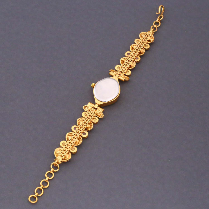 Bling Bag Royal Elegance Gold Watch