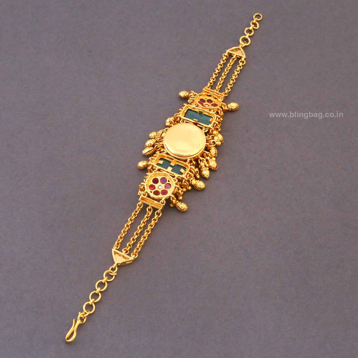 BlingBag Royal Shreenika Heritage Bracelet Watch
