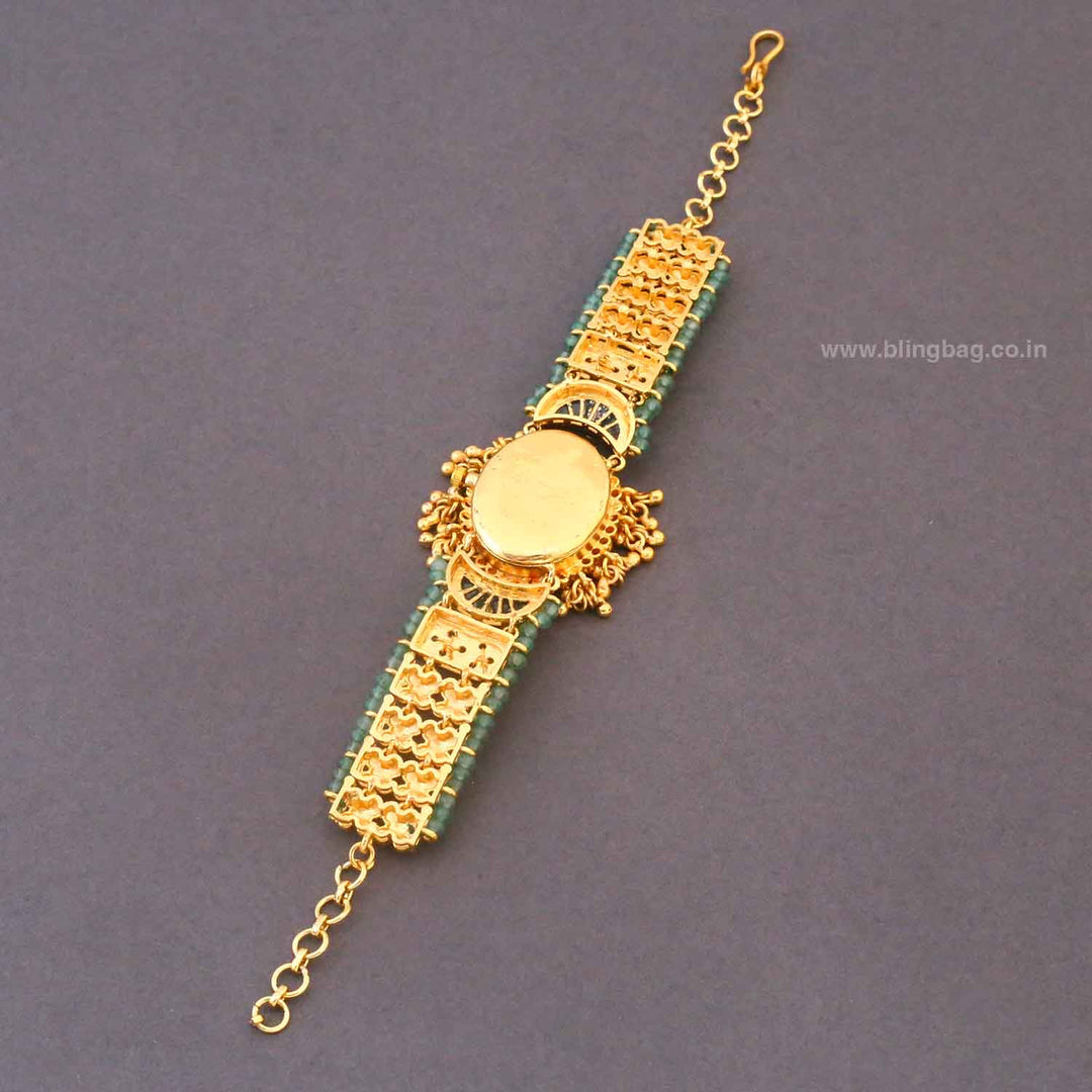 BlingBag Royal Tarikaa Heritage Bracelet Watch
