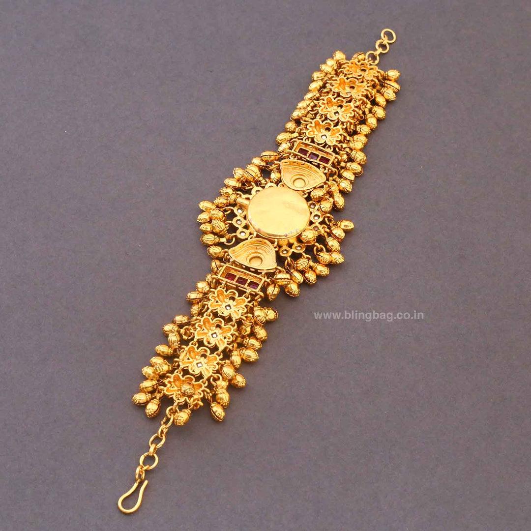 BlingBag Ruby Shrigaer Bracelet Watch