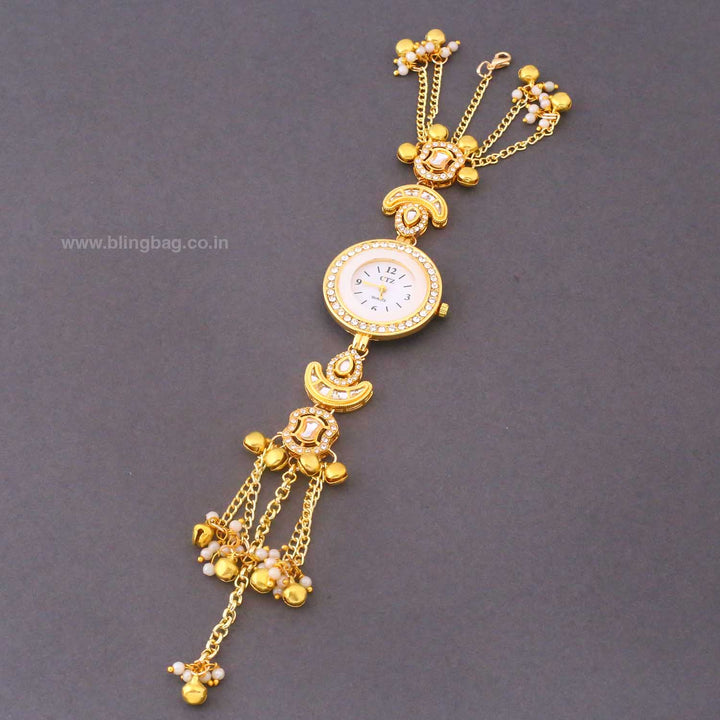 BlingBag Sarahi Heritage Watch