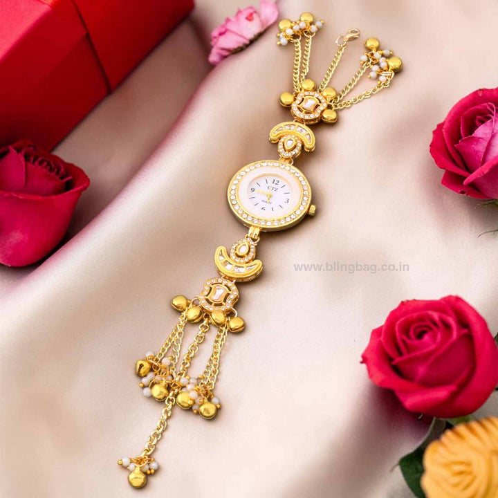 BlingBag Sarahi Heritage Watch