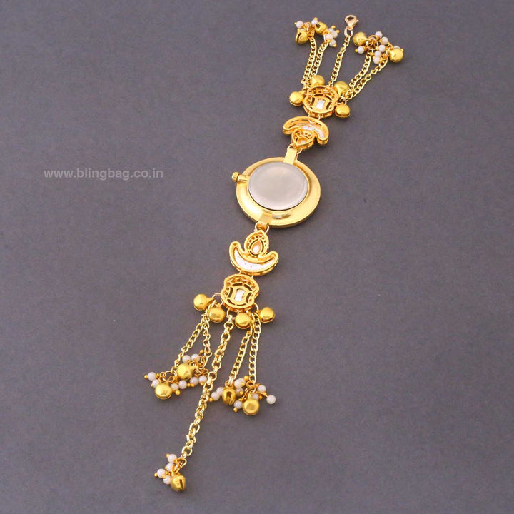 BlingBag Sarahi Heritage Watch