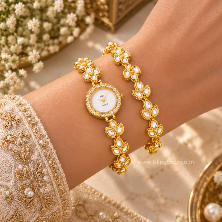 BlingBag Shivsheena Bracelet Watch