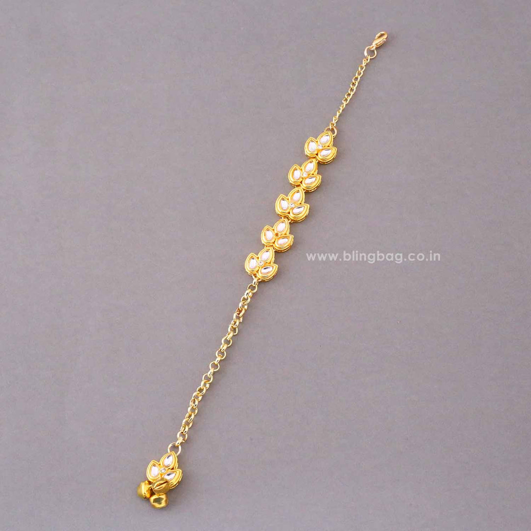 BlingBag Shivsheena Bracelet Watch