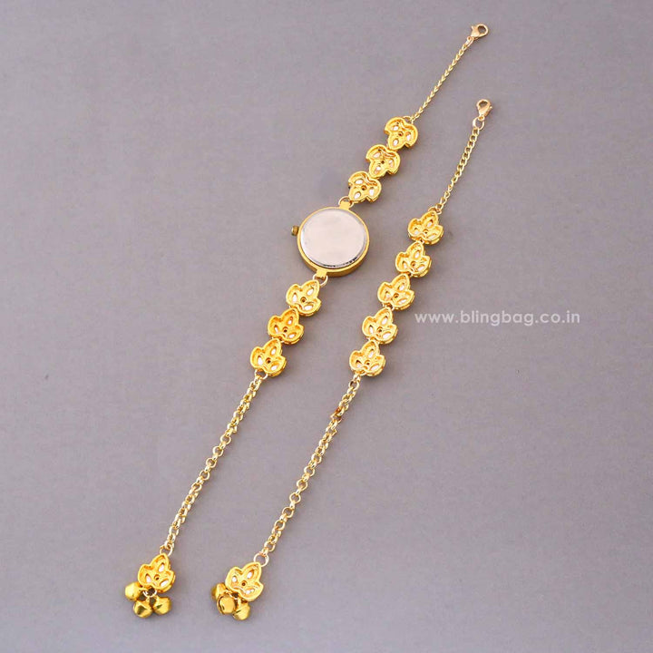 BlingBag Shivsheena Bracelet Watch