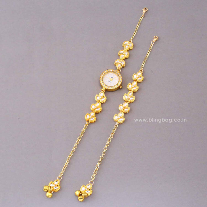 BlingBag Shivsheena Bracelet Watch