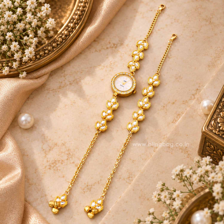 BlingBag Shivsheena Bracelet Watch