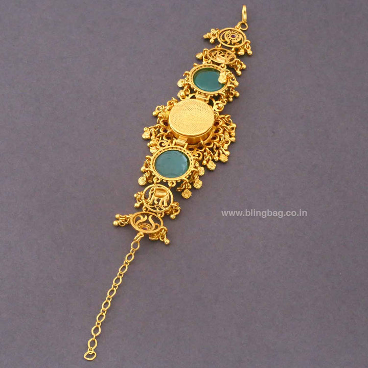 BlingBag Shreenikaa Heritage Watch