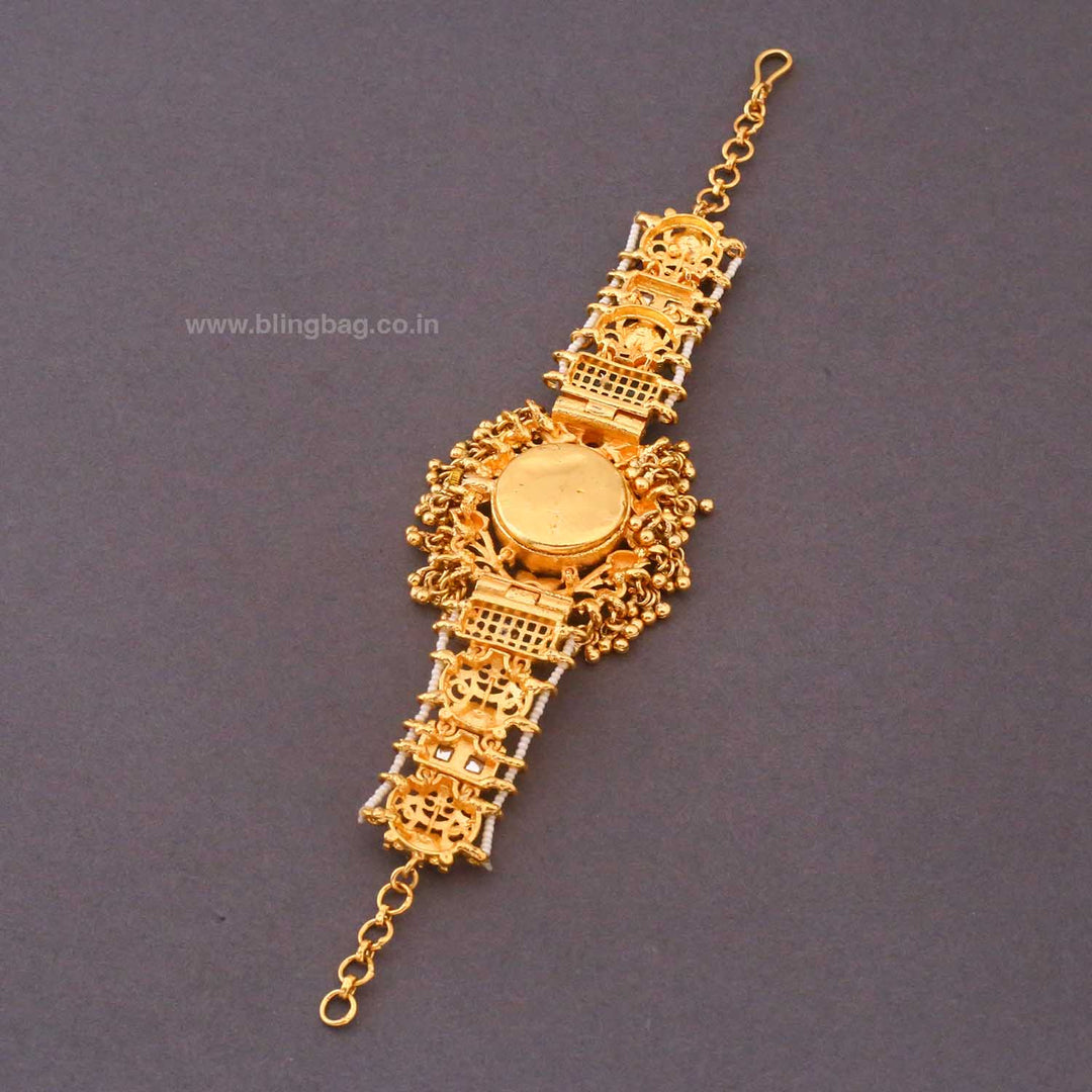 BlingBag Shreetriya Roman Bracelet Watch