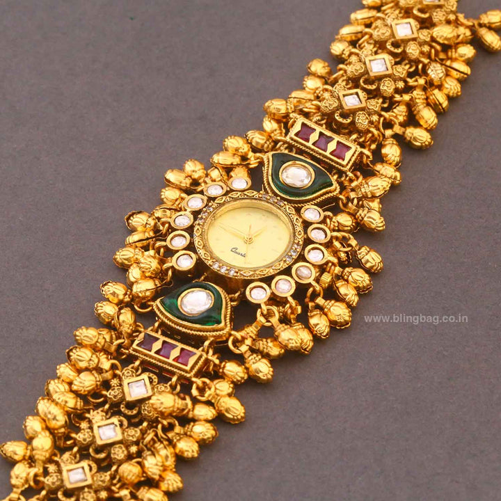 BlingBag Shrigaer Bracelet Watch