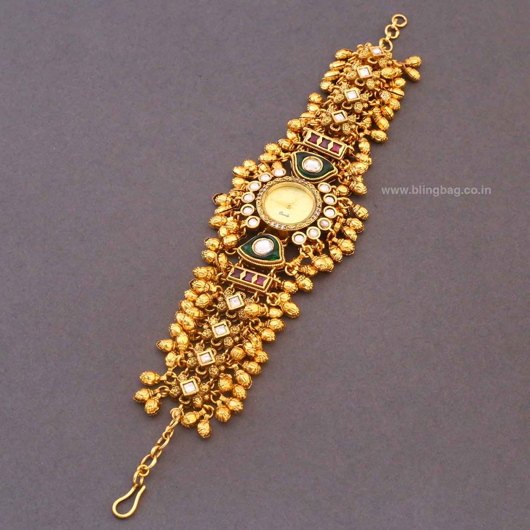 BlingBag Shrigaer Bracelet Watch