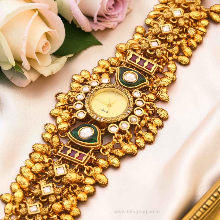 BlingBag Shrigaer Bracelet Watch