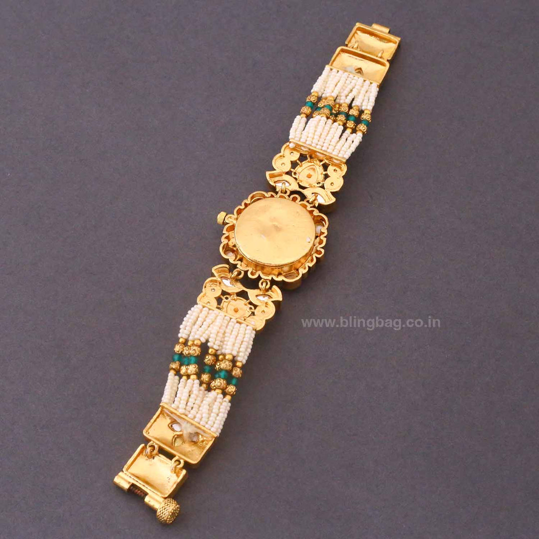 BlingBag Shumee Roman Heritage Bracelet Watch
