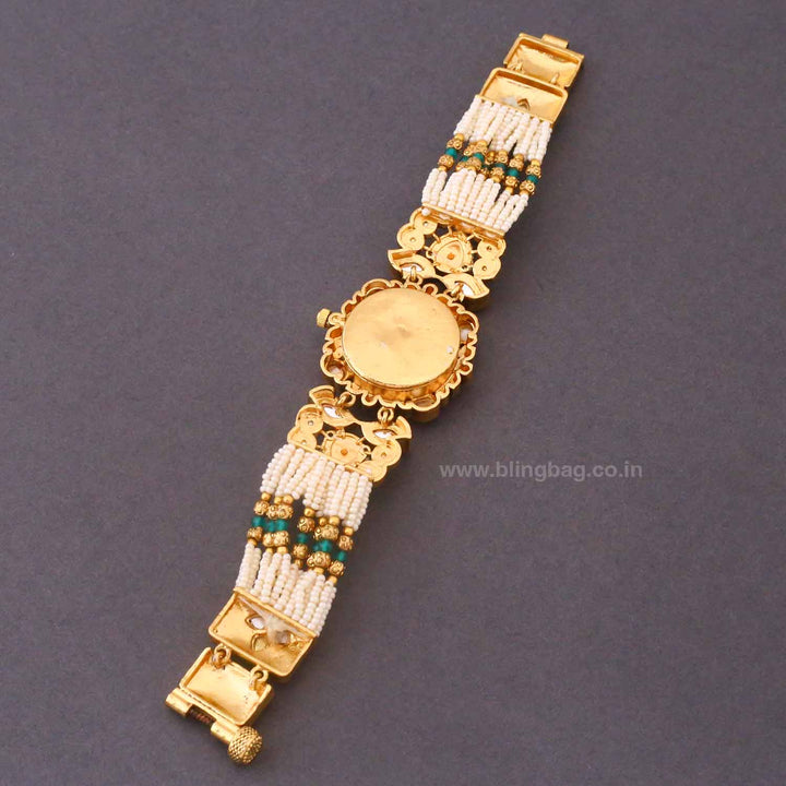 BlingBag Shumee Roman Heritage Bracelet Watch