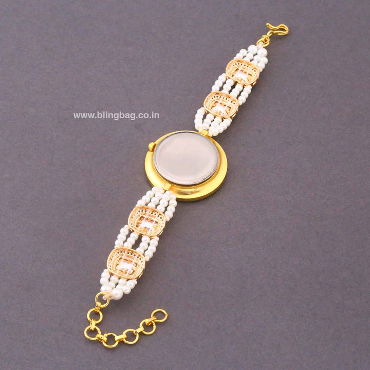 BlingBag Siyaa Kundan Watch