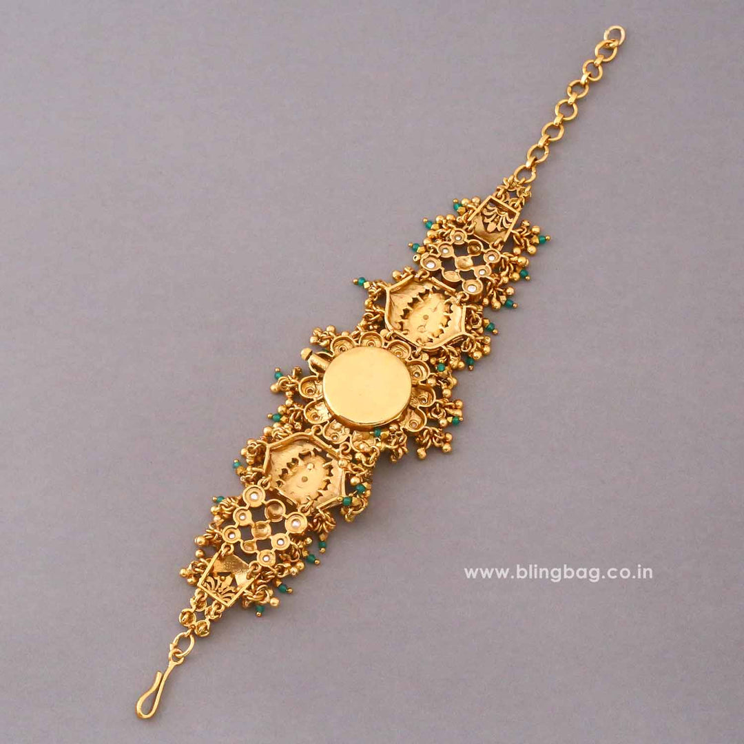 BlingBag Susheeni Heritage Watch - I