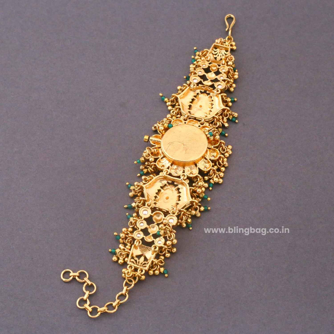 BlingBag Susheeni Royal Bracelet Watch - II