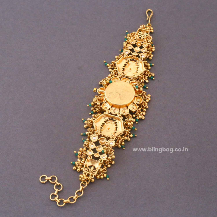 BlingBag Susheeni Royal Bracelet Watch - II