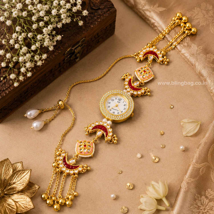BlingBag Taani Kashmiri KWatch