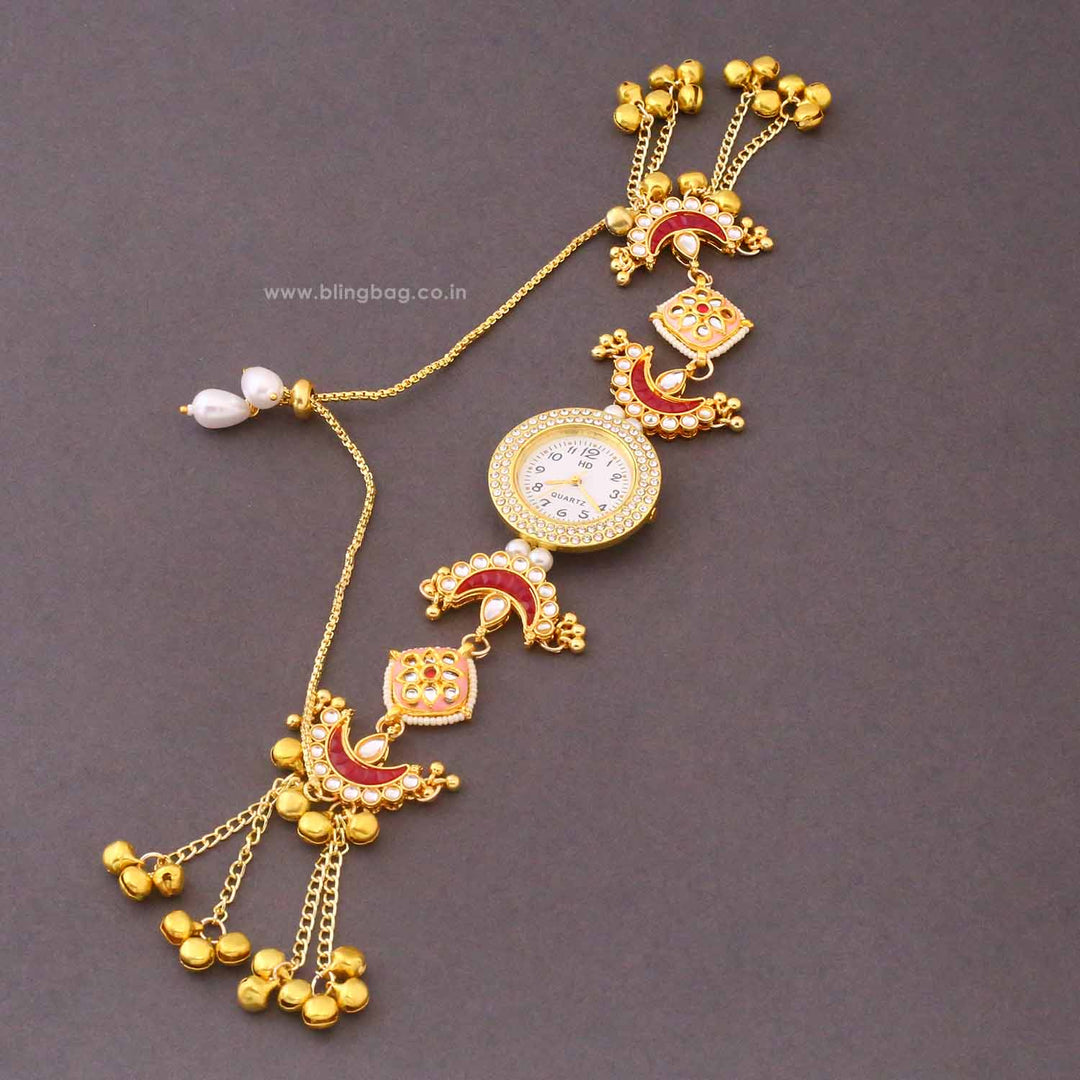 BlingBag Taani Kashmiri KWatch