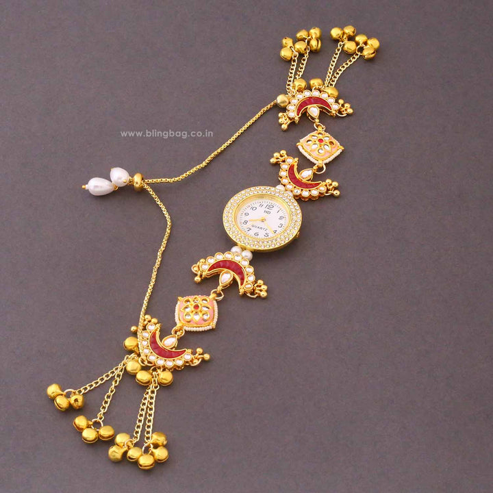 BlingBag Taani Kashmiri KWatch