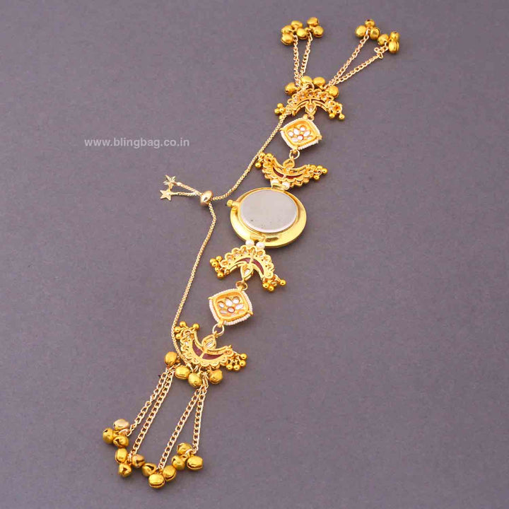 BlingBag Taani Heritage Bracelet Watch