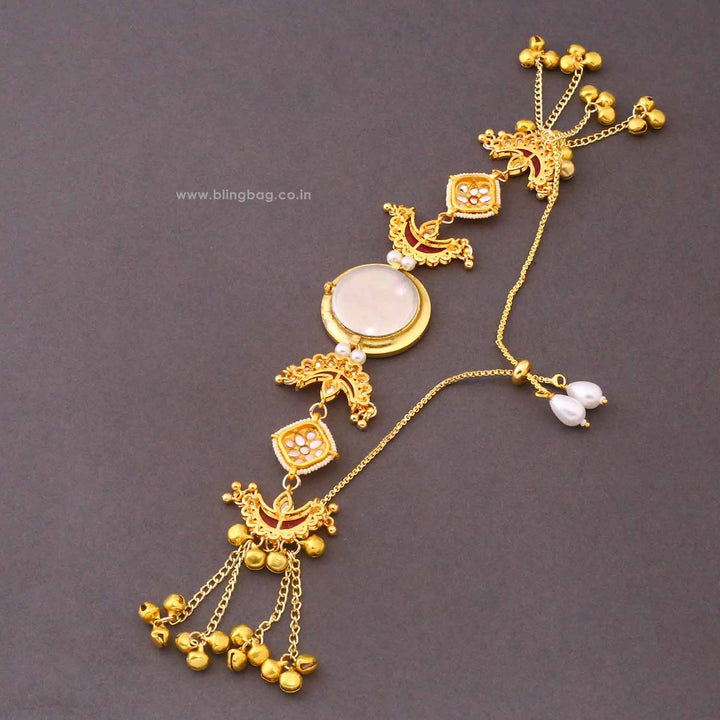 BlingBag Taani Kashmiri KWatch