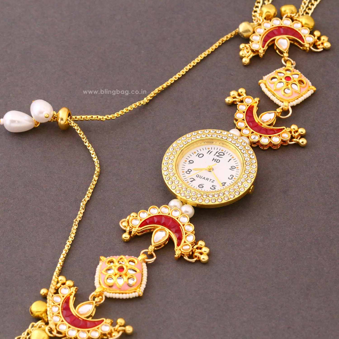 BlingBag Taani Kashmiri KWatch