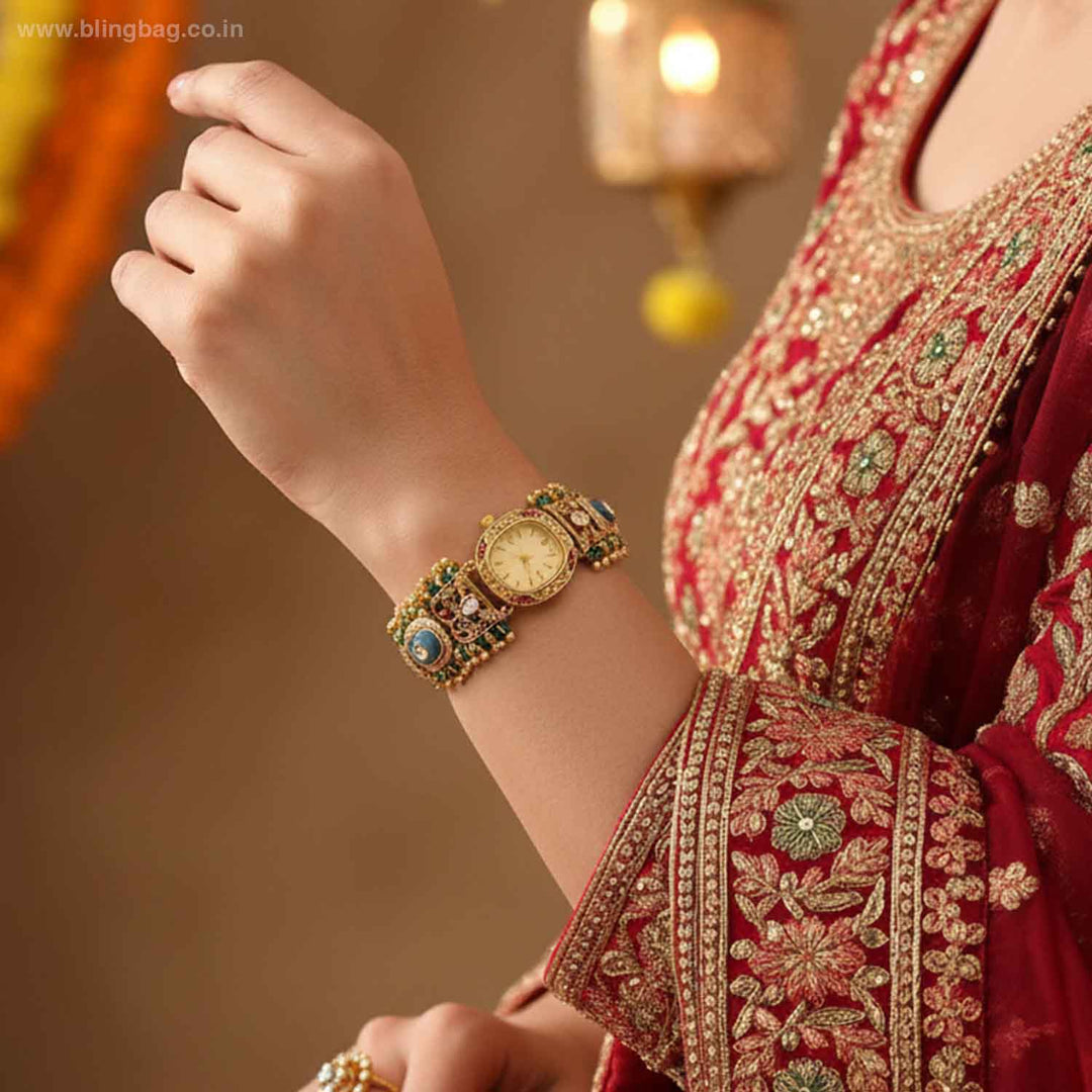 BlingBag Takveeni Bracelet Watch