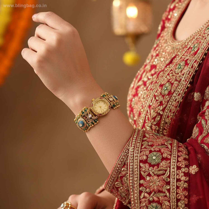 BlingBag Takveeni Bracelet Watch