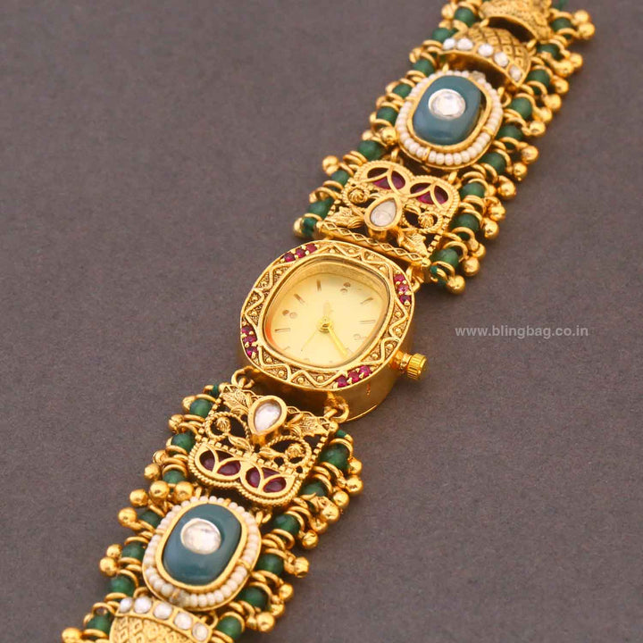 BlingBag Takveeni Bracelet Watch