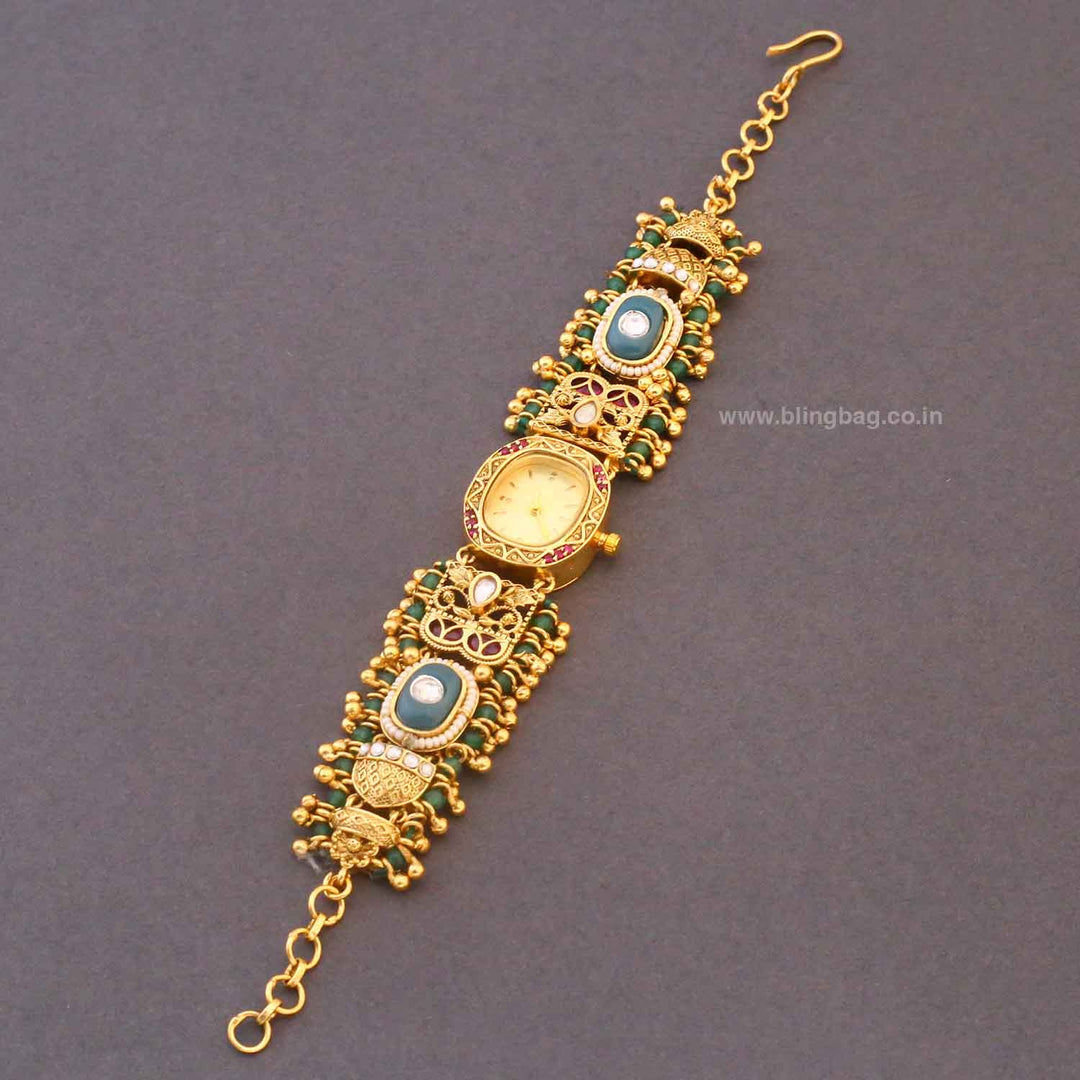 BlingBag Takveeni Bracelet Watch