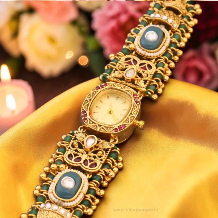 BlingBag Takveeni Bracelet Watch