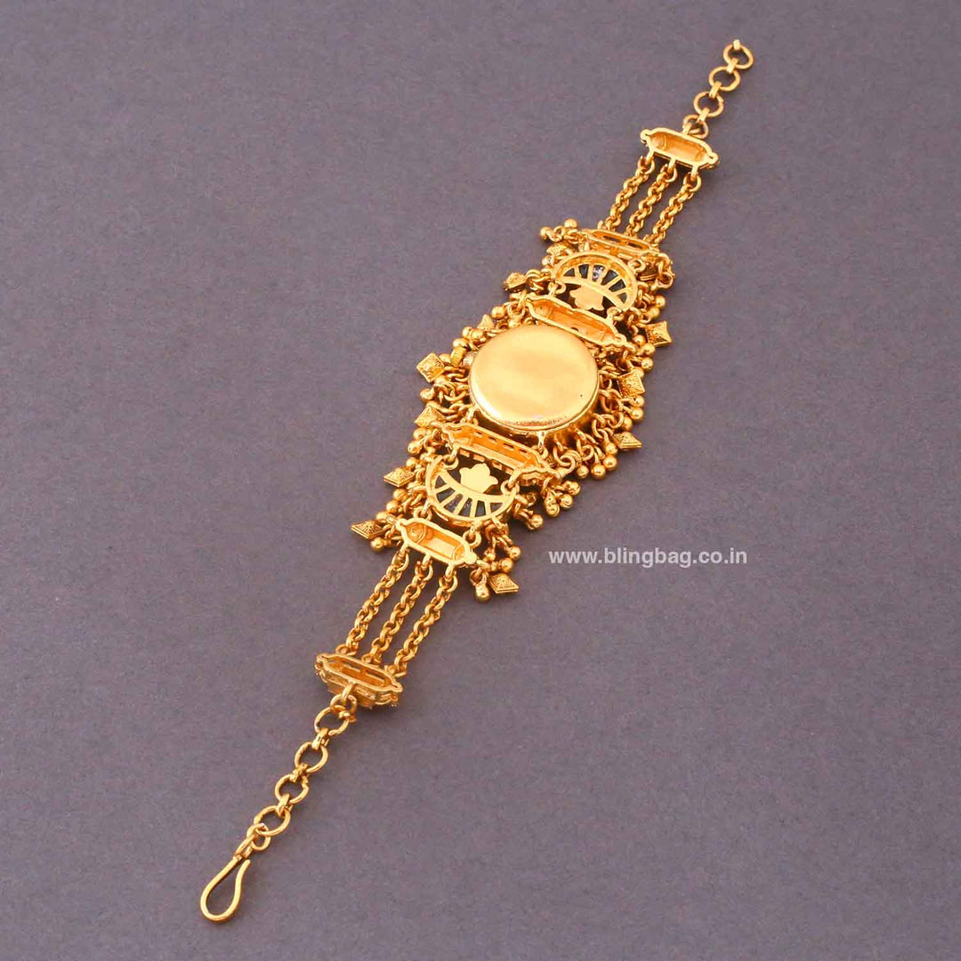 BlingBag Tanikaa Heritage Bracelet Watch