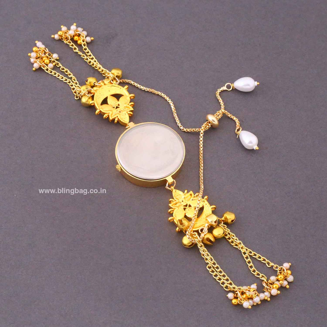 BlingBag Tanushi Adjustable Bracelet Watch