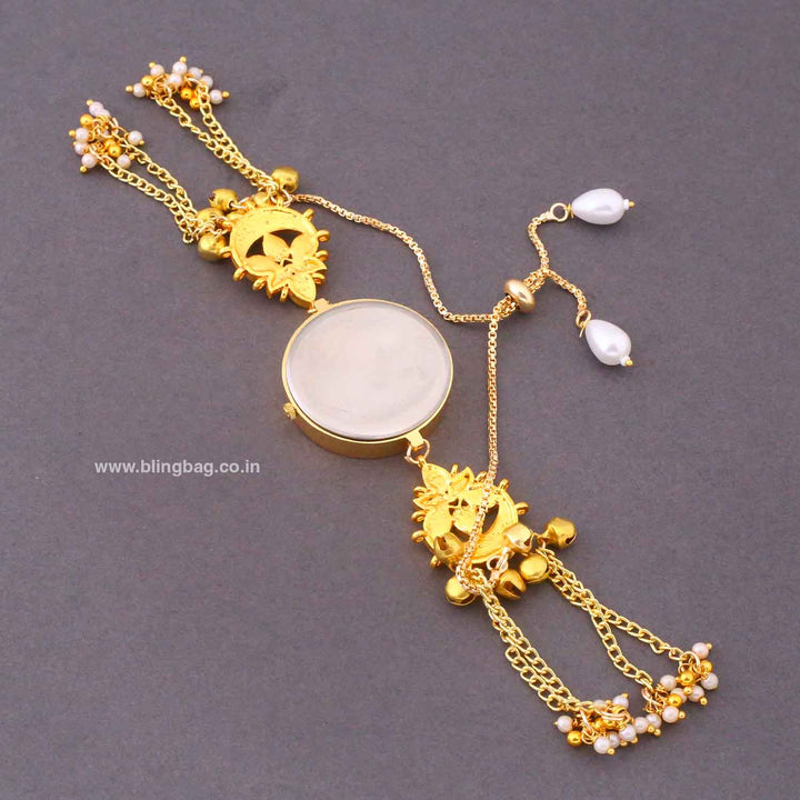 BlingBag Tanushi Adjustable Bracelet Watch