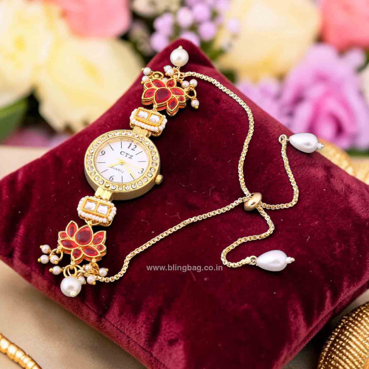 BlingBag Tiyaa Royal Bracelet Watch