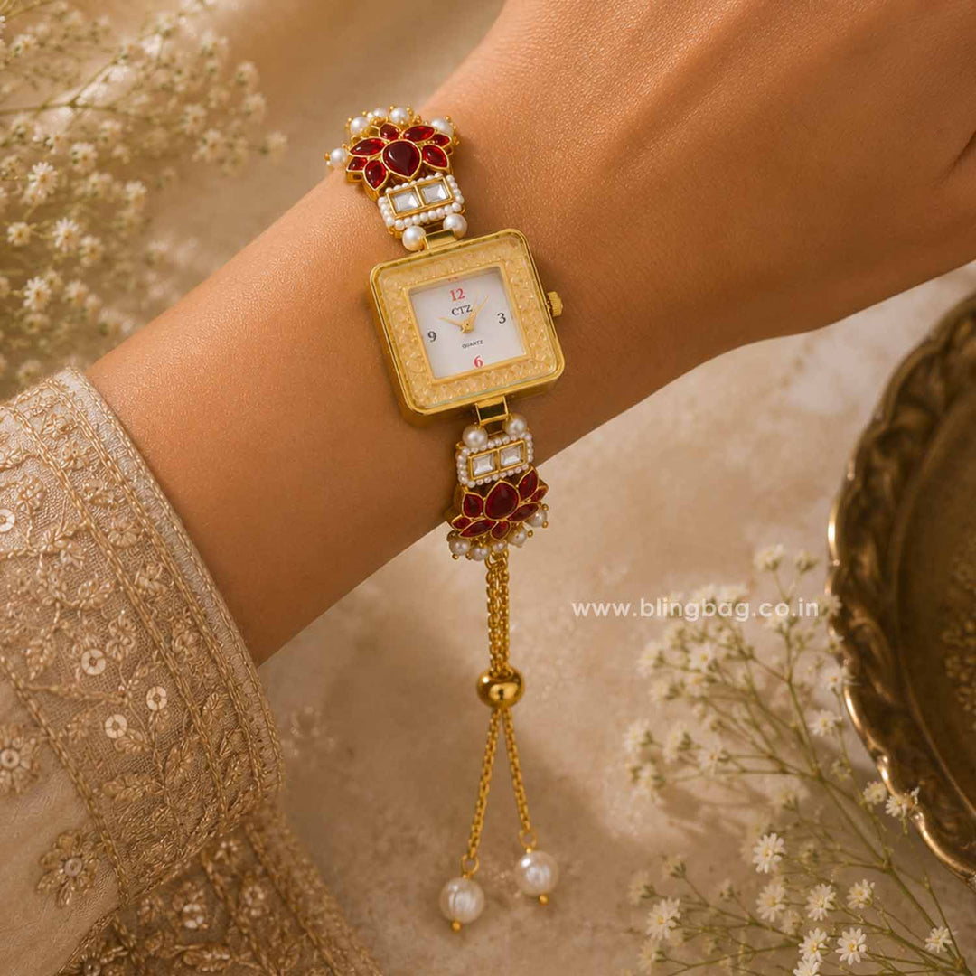 BlingBag Tiyaa Royal Bracelet Watch