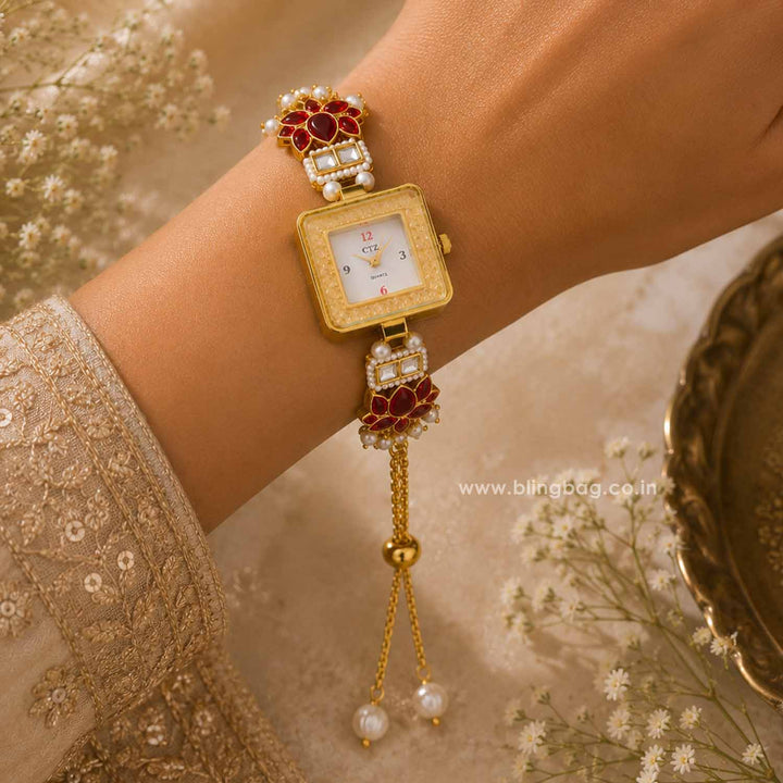 BlingBag Tiyaa Royal Bracelet Watch