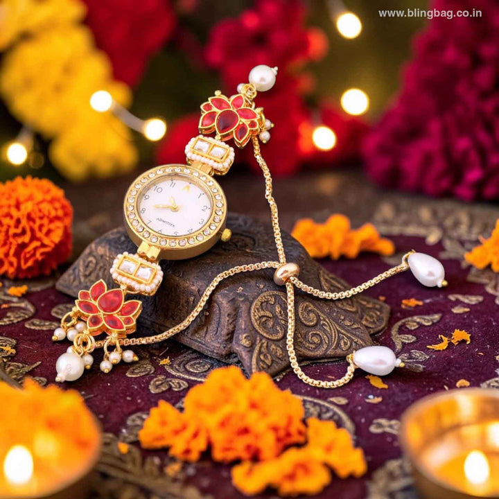 BlingBag Tiyaa Royal Bracelet Watch