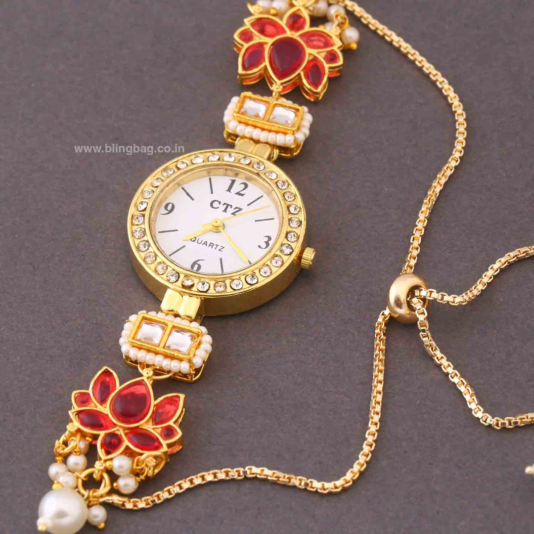 BlingBag Tiyaa Royal Bracelet Watch