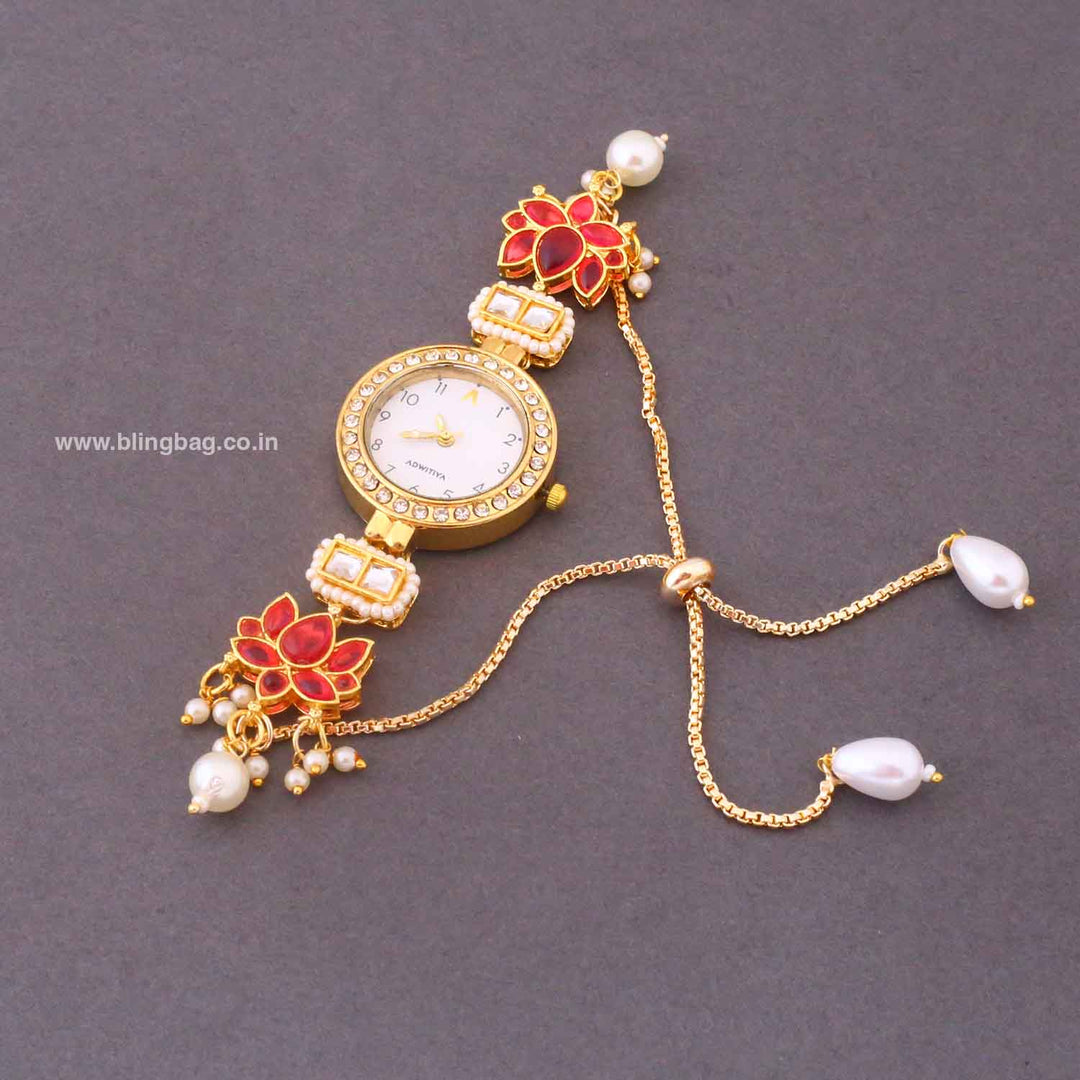 BlingBag Tiyaa Royal Bracelet Watch