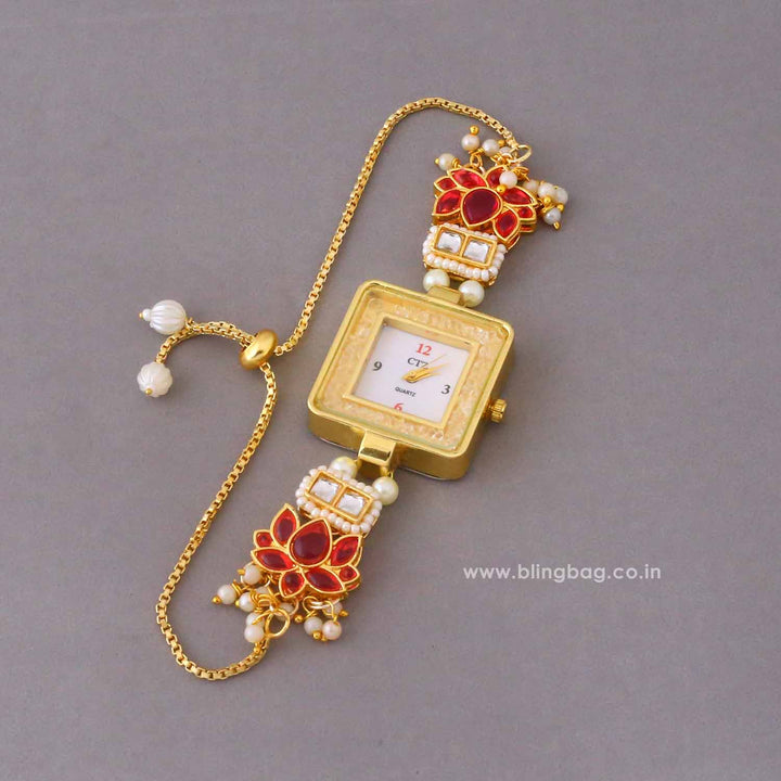 BlingBag Tiyaa Royal Bracelet Watch