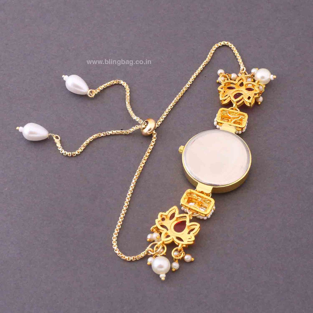 BlingBag Tiyaa Royal Bracelet Watch