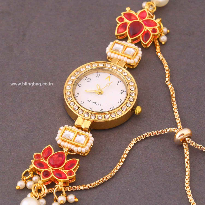 BlingBag Tiyaa Royal Bracelet Watch