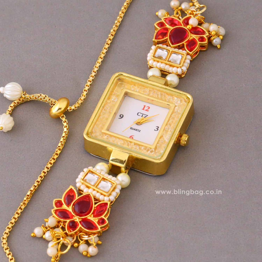 BlingBag Tiyaa Royal Bracelet Watch