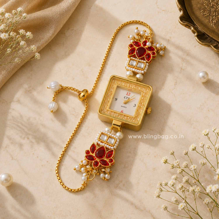 BlingBag Tiyaa Royal Bracelet Watch