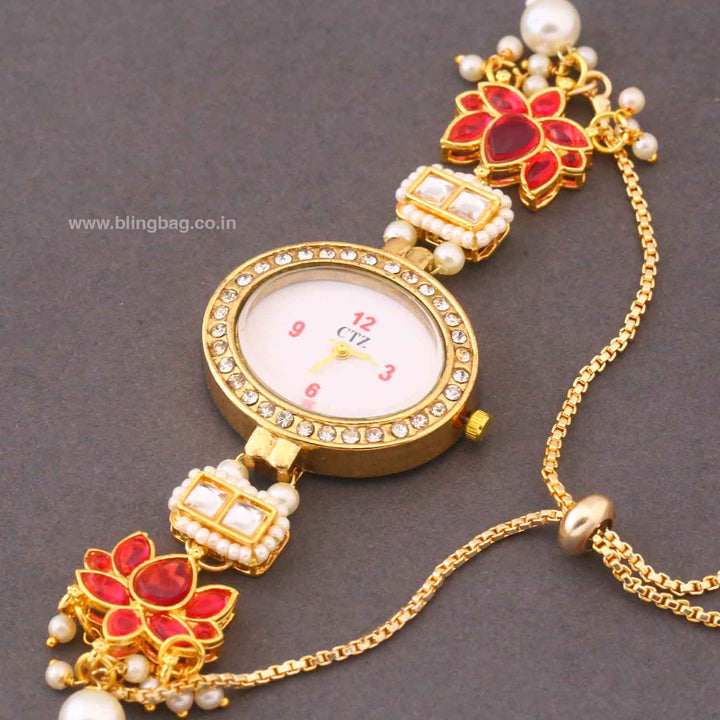 BlingBag Trashree Heritage Watch